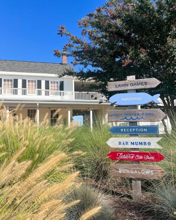 Wylder Hotel - Tilghman Island 외부 사진