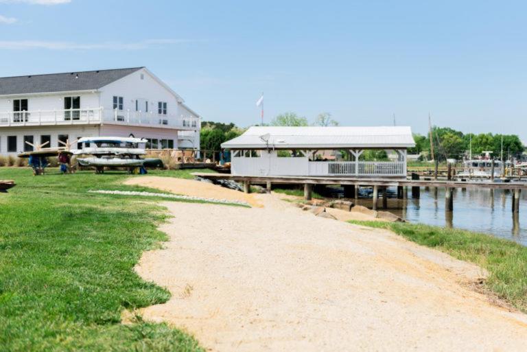 Wylder Hotel - Tilghman Island 외부 사진