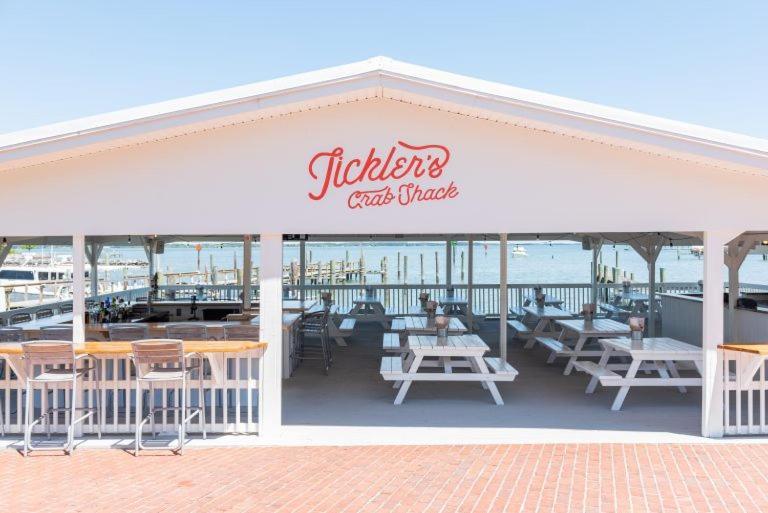 Wylder Hotel - Tilghman Island 외부 사진
