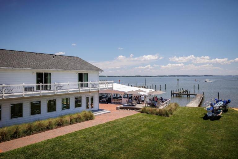 Wylder Hotel - Tilghman Island 외부 사진