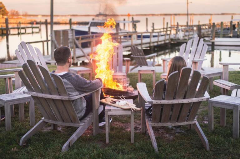 Wylder Hotel - Tilghman Island 외부 사진