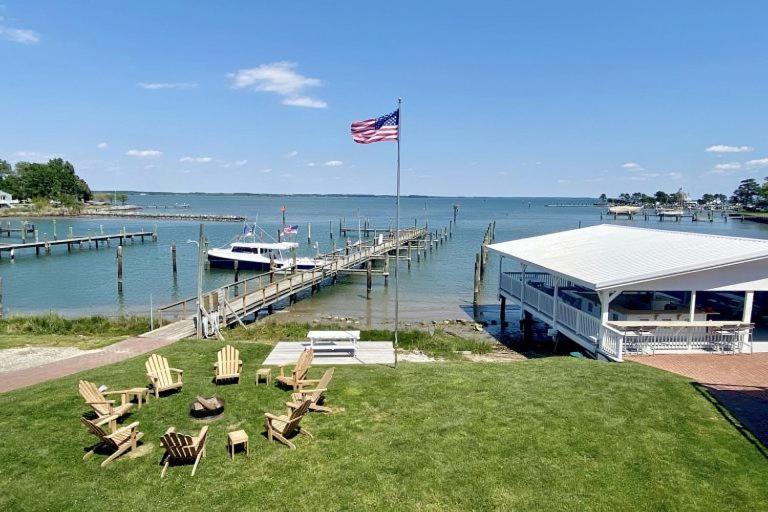 Wylder Hotel - Tilghman Island 외부 사진