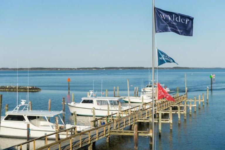 Wylder Hotel - Tilghman Island 외부 사진