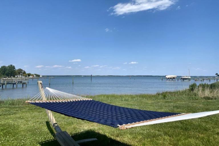 Wylder Hotel - Tilghman Island 외부 사진