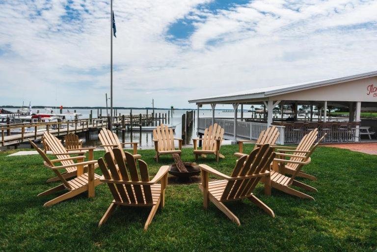 Wylder Hotel - Tilghman Island 외부 사진