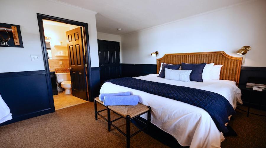 Wylder Hotel - Tilghman Island 객실 사진