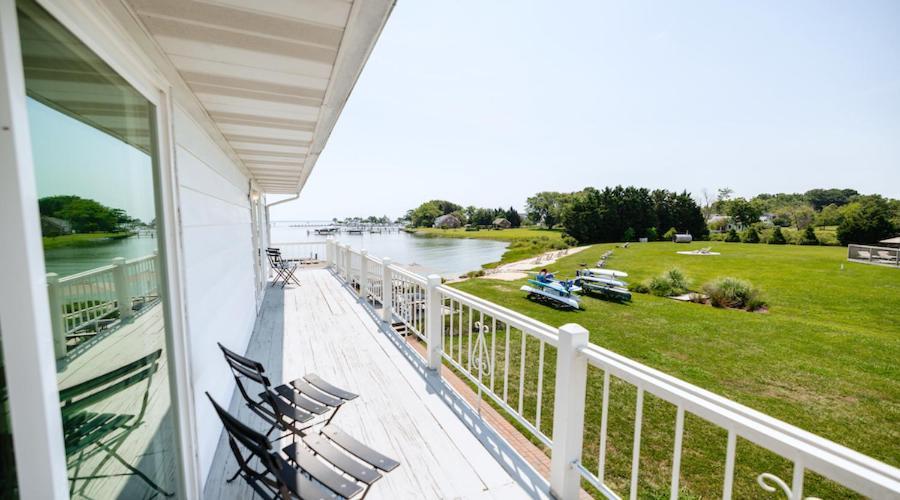 Wylder Hotel - Tilghman Island 객실 사진