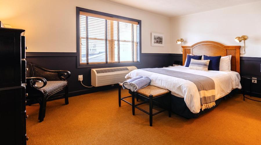 Wylder Hotel - Tilghman Island 객실 사진