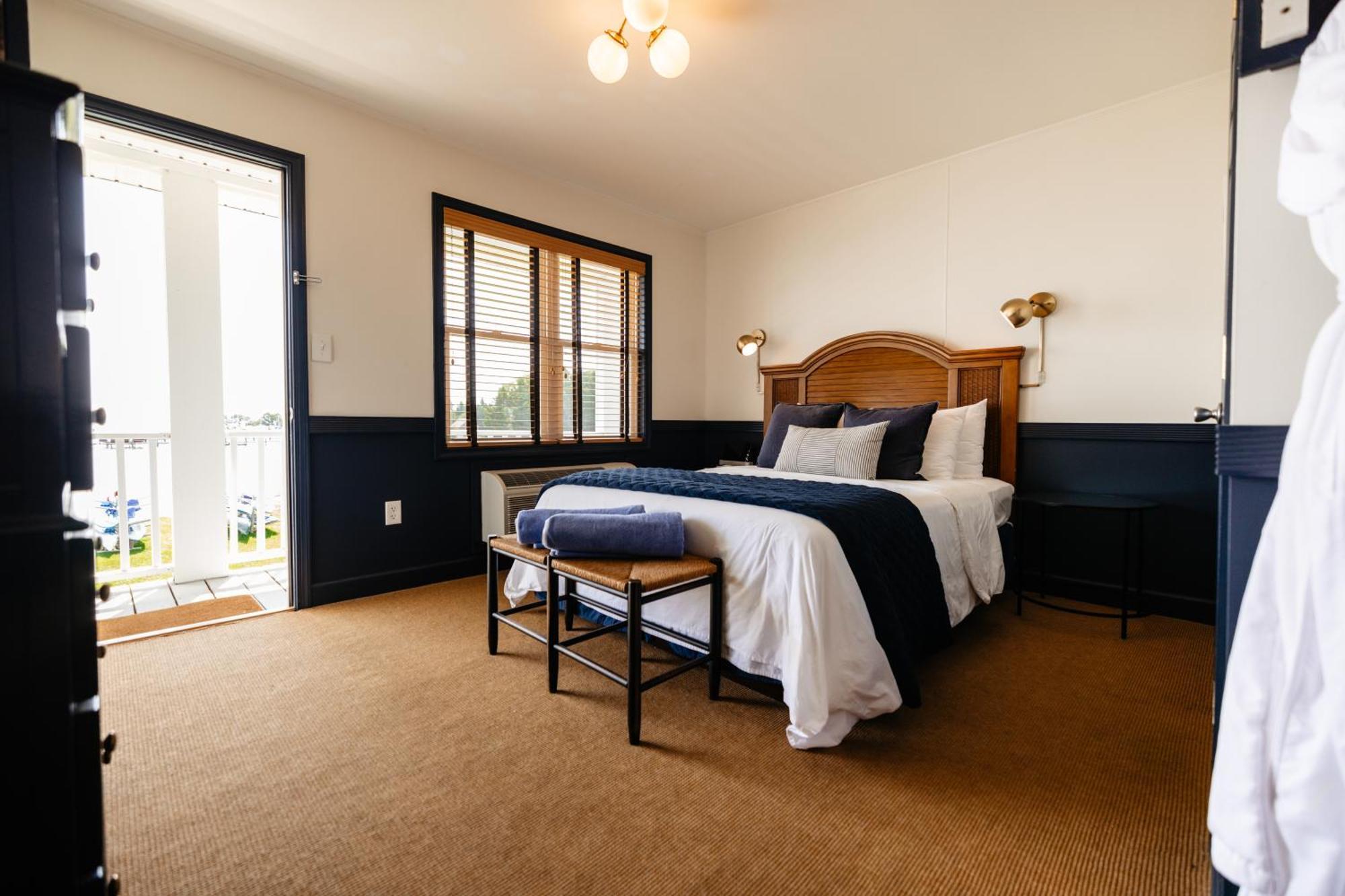 Wylder Hotel - Tilghman Island 객실 사진