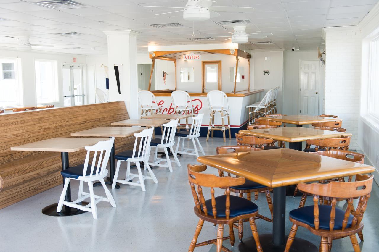 Wylder Hotel - Tilghman Island 외부 사진