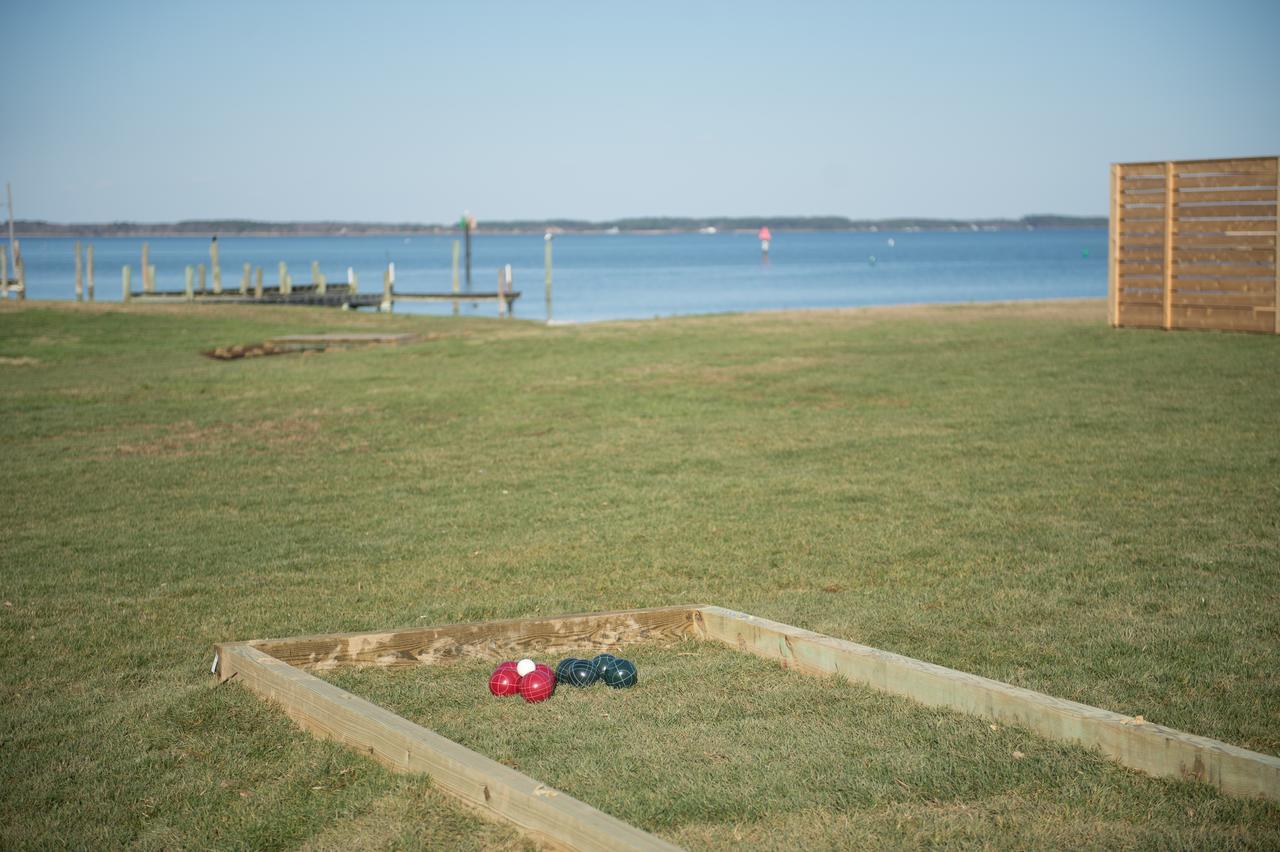 Wylder Hotel - Tilghman Island 외부 사진