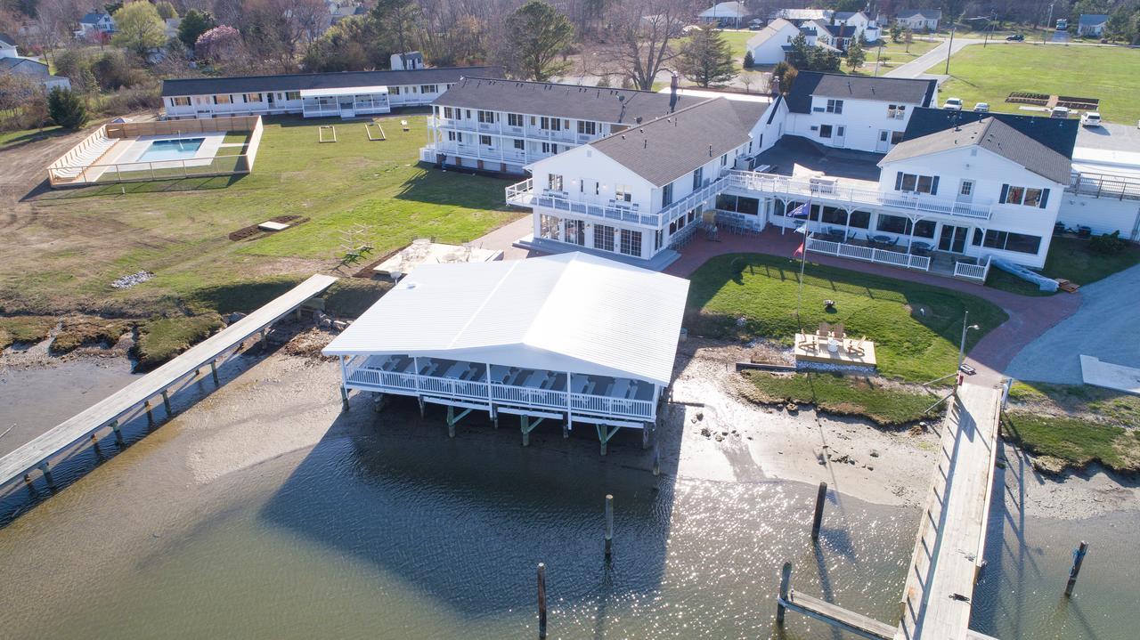 Wylder Hotel - Tilghman Island 외부 사진