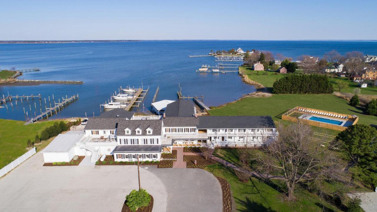 Wylder Hotel - Tilghman Island 외부 사진